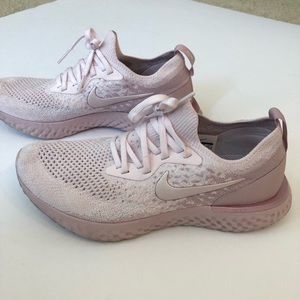 Lightly used Nike Epic Reacts Size 8.5